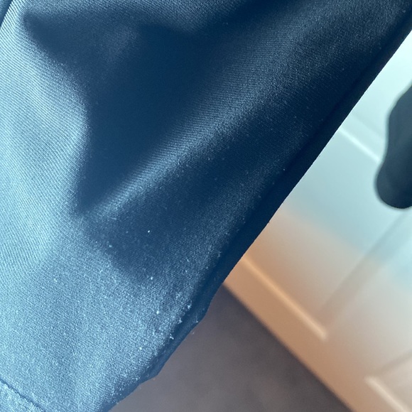 Travel Elegance Sequined Open Front Cardigan Plus Size 1X polyester spandex - Picture 9 of 9